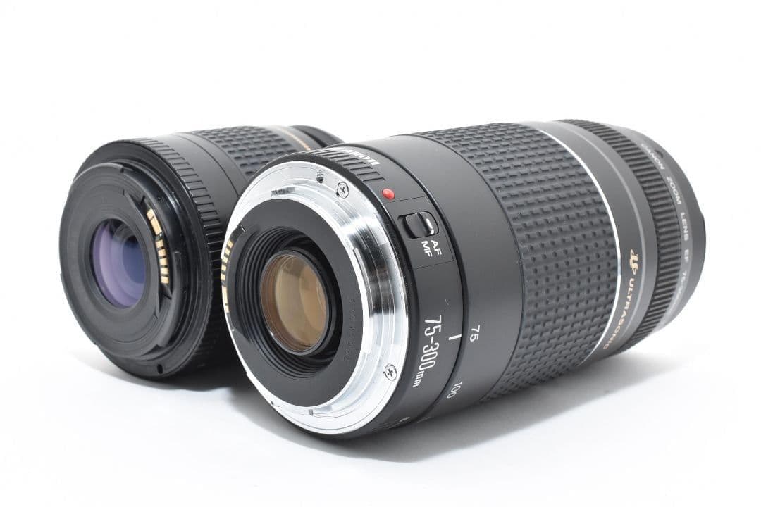 瞬間を捉える高速連写✨キヤノン EOS 60D✨超望遠 Ｗレンズ✨ショット数少