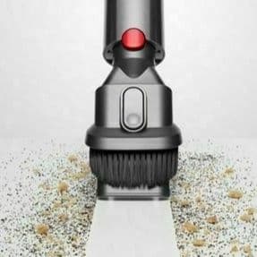 ダイソン V8 SV10掃除機＋マキタ18vアダプターセット 分解清掃済み動作品