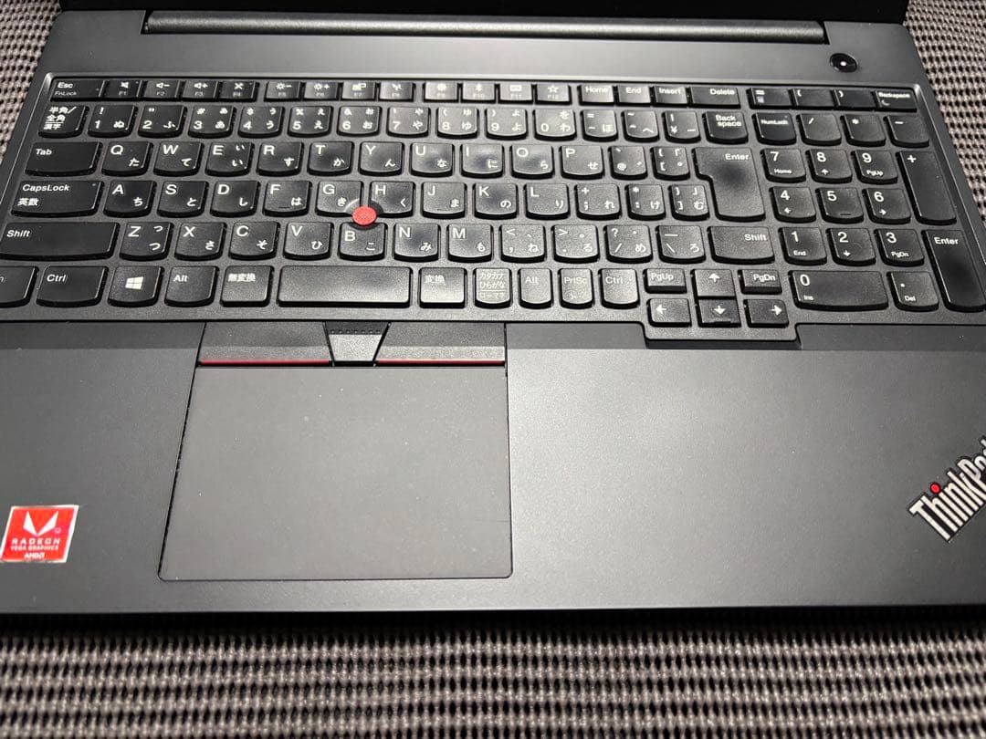 Windowsノート本体 ThinkPad E585 Ryzen5