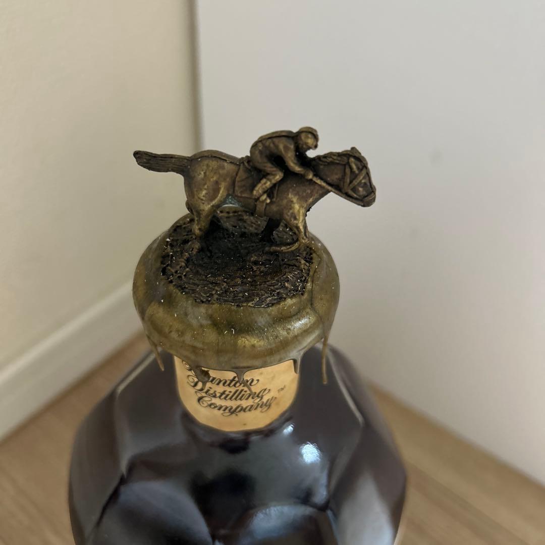 ブラントン Blanton Bourbon Whiskey 1986年古酒