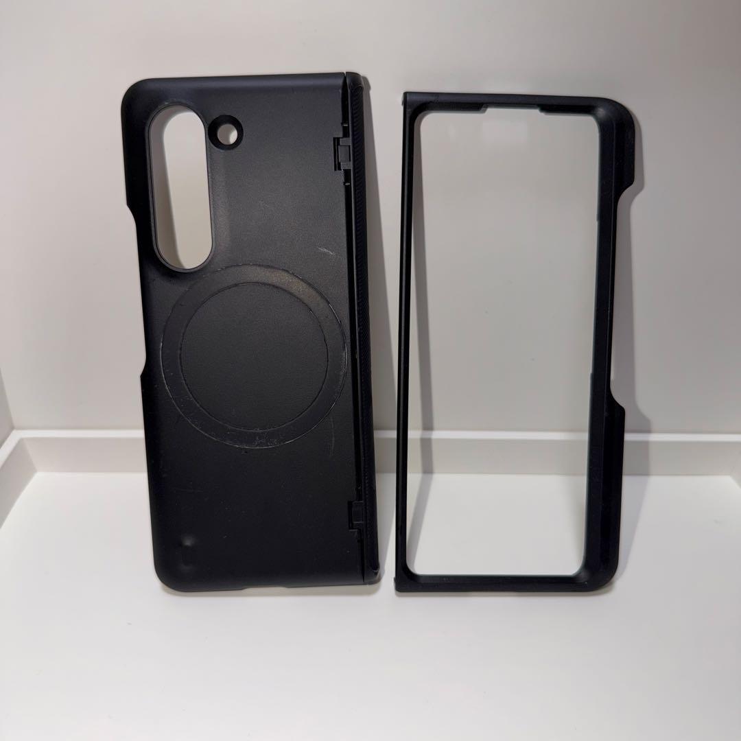 Galaxy Z Fold5 256GB ファントムブラック au 国内正規品