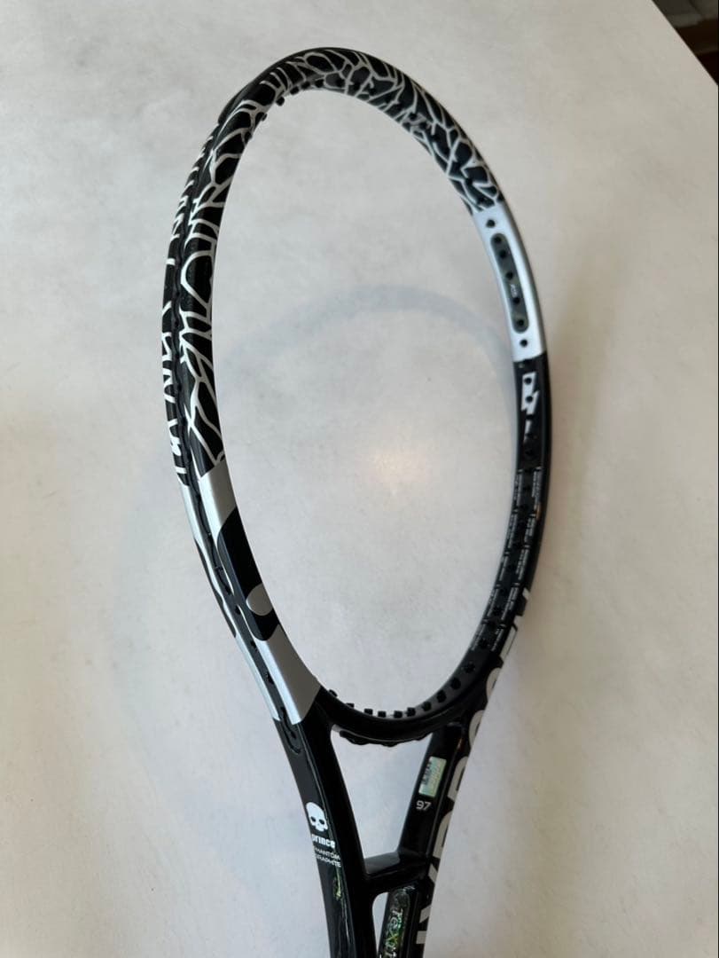 Prince PHANTOM GRAPHITE 97 HYDROGEN 3 本
