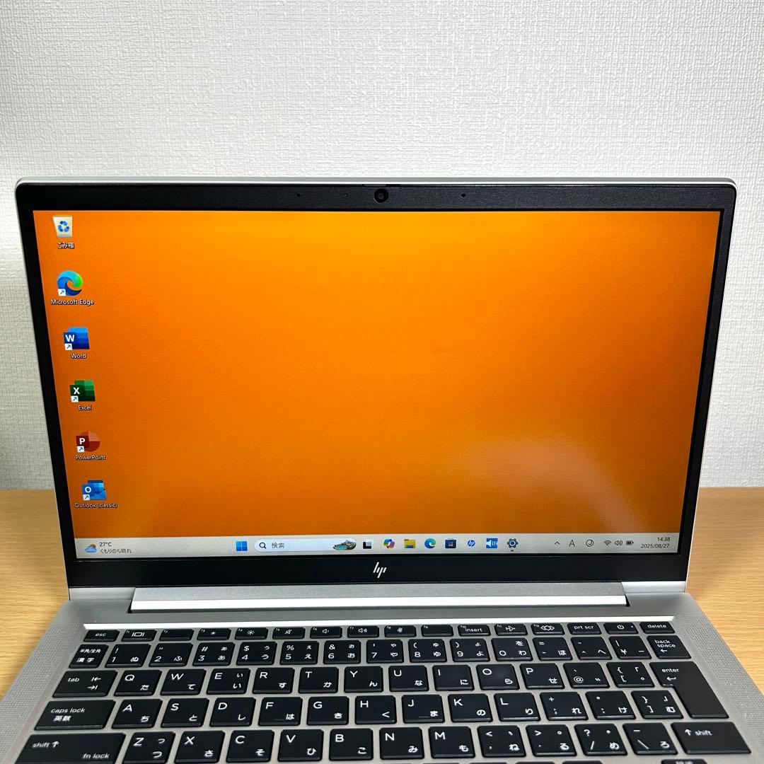 美品 HP EliteBook 630 G10 16GB i5 Office