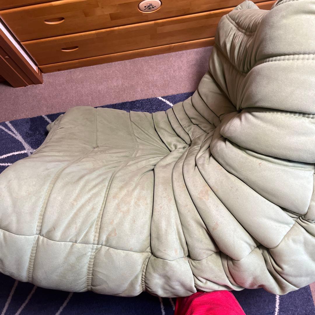 【正規品】ligne roset TOGO 1人掛け　リーンロゼ トーゴ