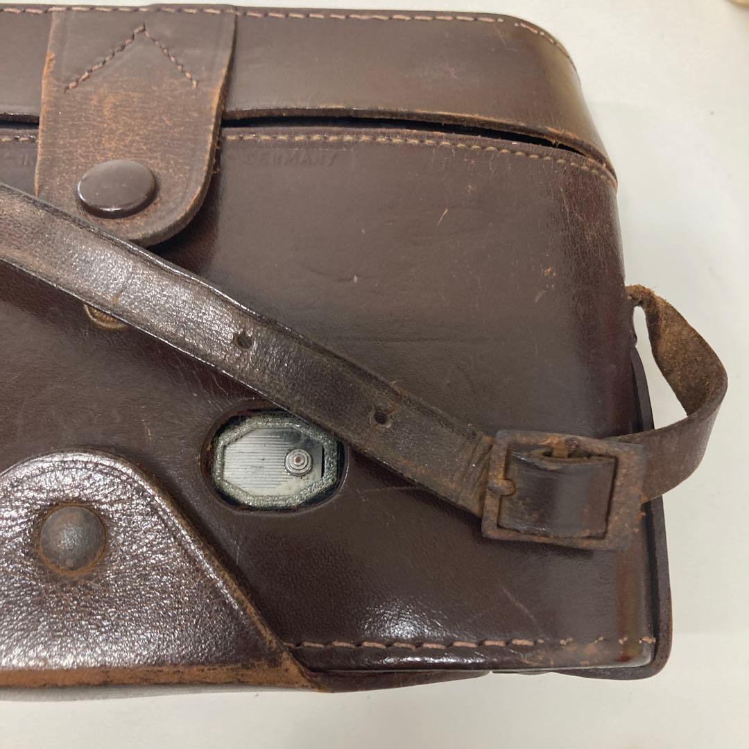 zeiss ikon IKONTA ツァイスイコン ケース イコンタ