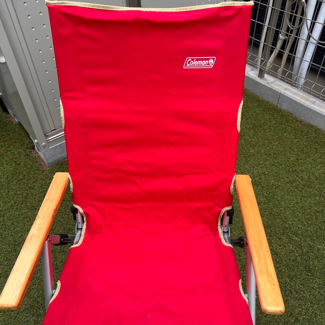 Coleman コールマン 折りたたみ レイチェア アウトドアチェア