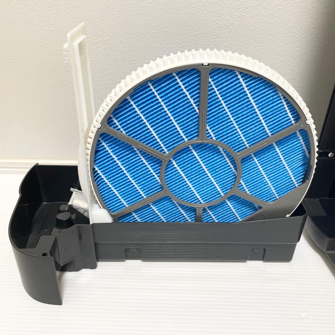 ✨美品✨シャープ KI-SS50-H 加湿空気清浄機 2024年 フィルター交換