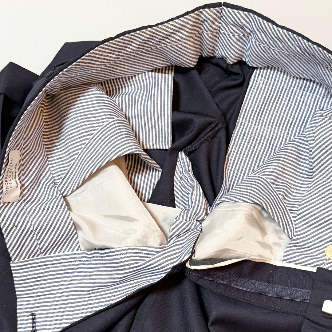 TOMORROWLAND PIRGLIM Zegna ウール セットアップ