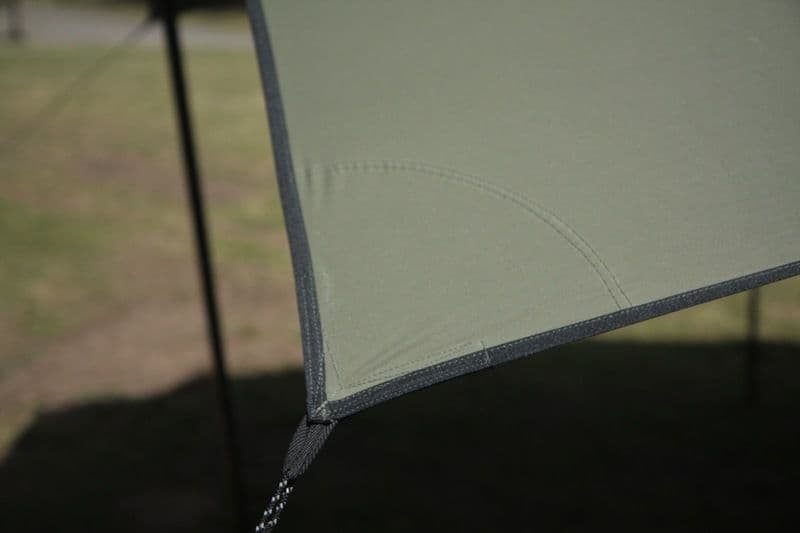 T*k様 ソトラボ SotoLabo cotton KOKAGE tarp A.