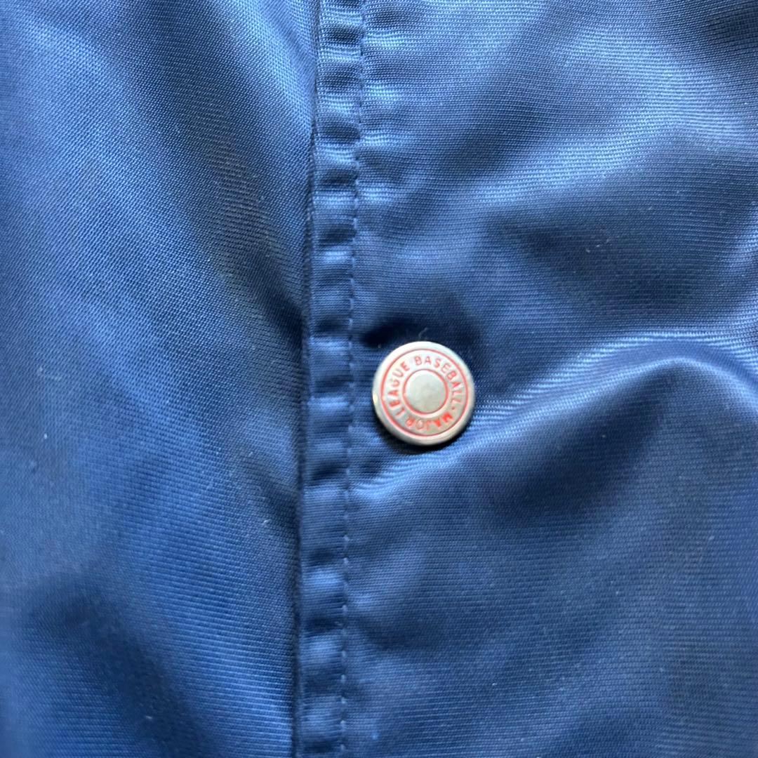 インディアンスMajestic スタジアムジャケット