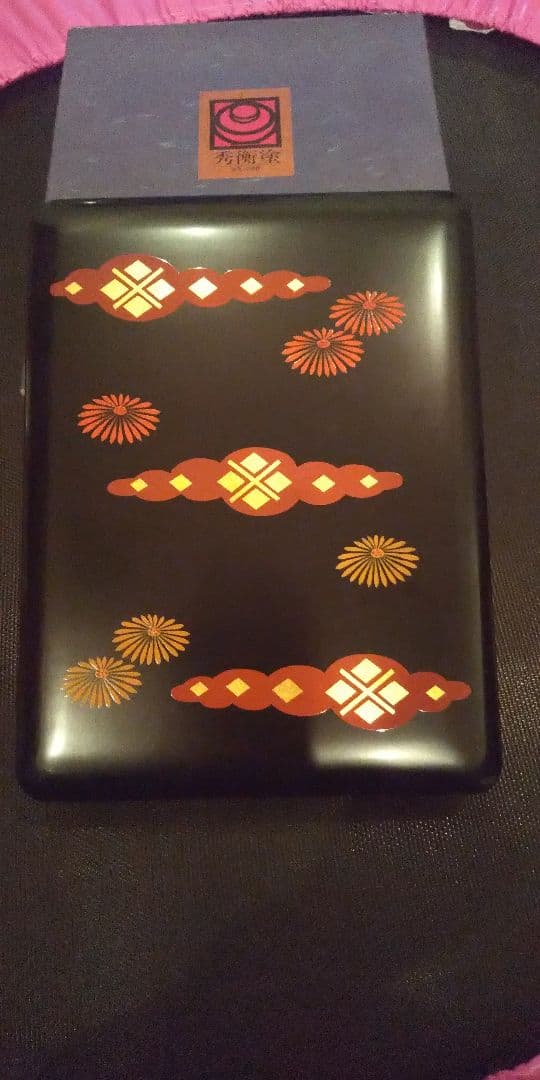 硯箱 【希少】