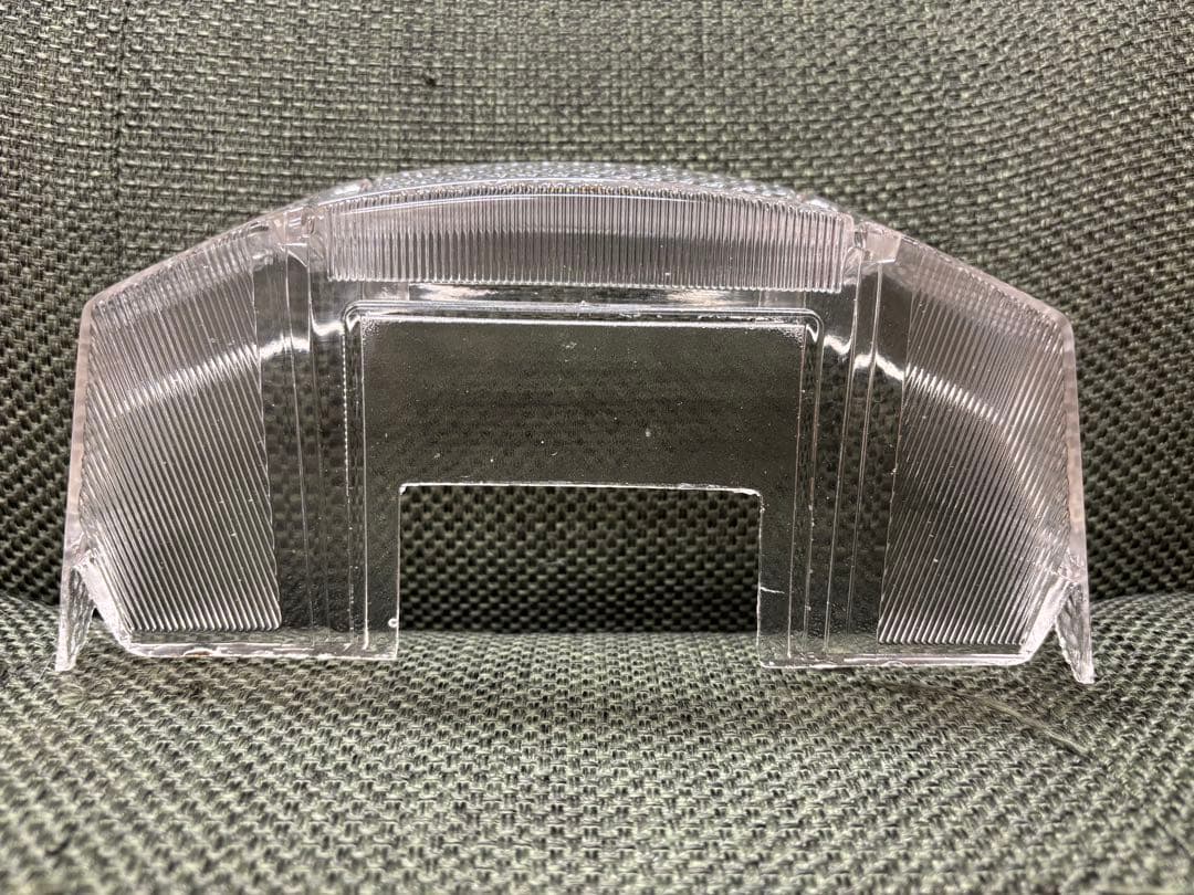 ホンダ AF09 スーパータクト　クレタク　テール、ウィンカーレンズ【クリア】