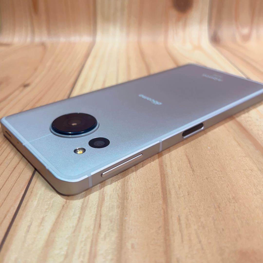 SIMフリー 本体 AQUOS sense8 128GB 348 ライトカッパー