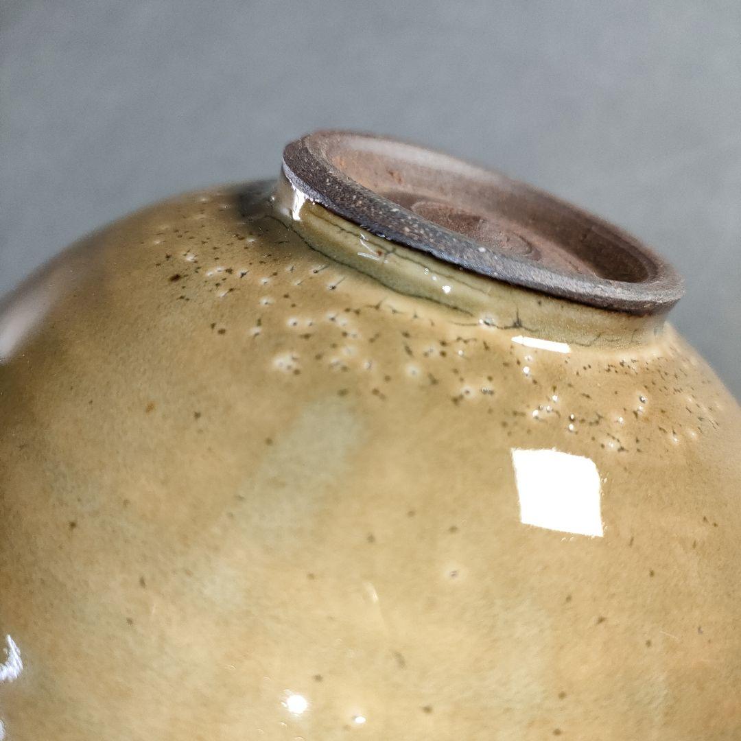 A1381-3/美濃焼/水野裕巳/魯山人写し三島風茶碗5客/共箱/茶器/懐石道具