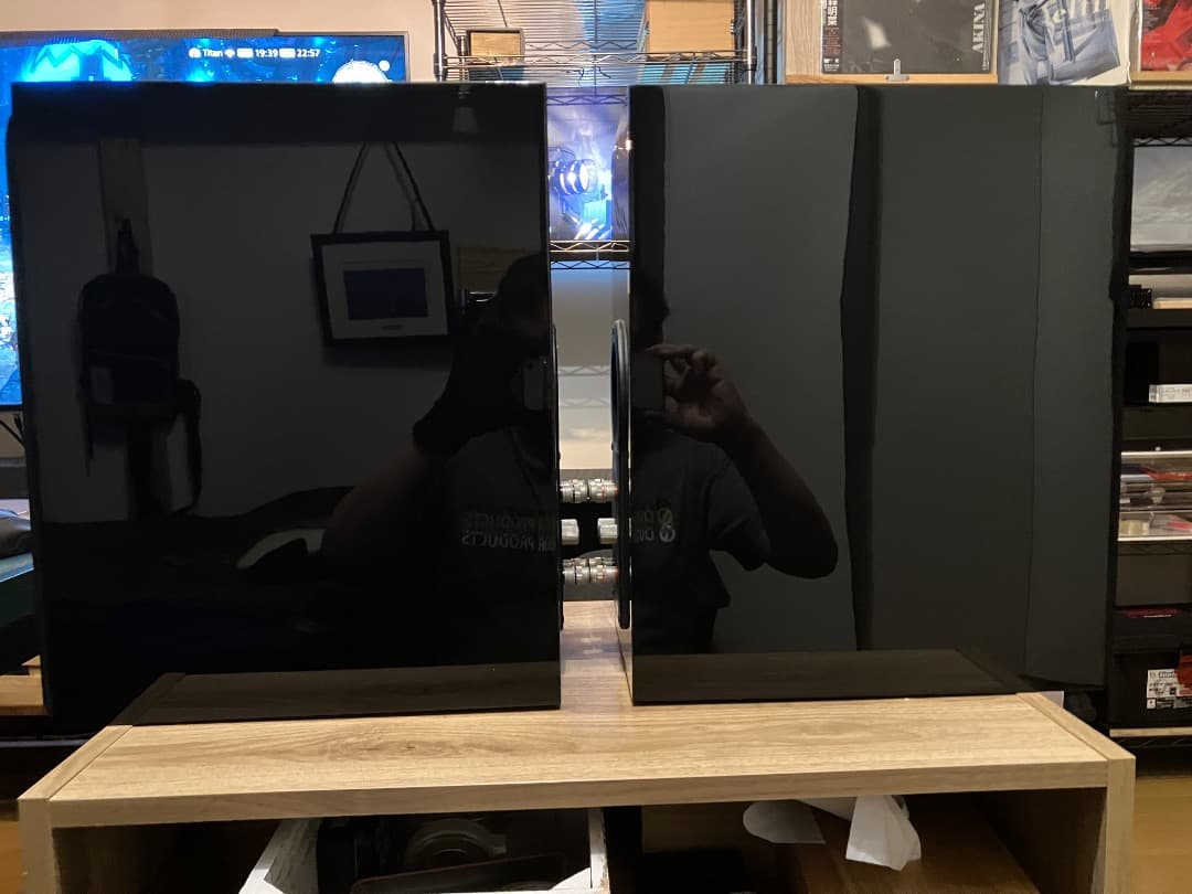 KEF R300　ペア