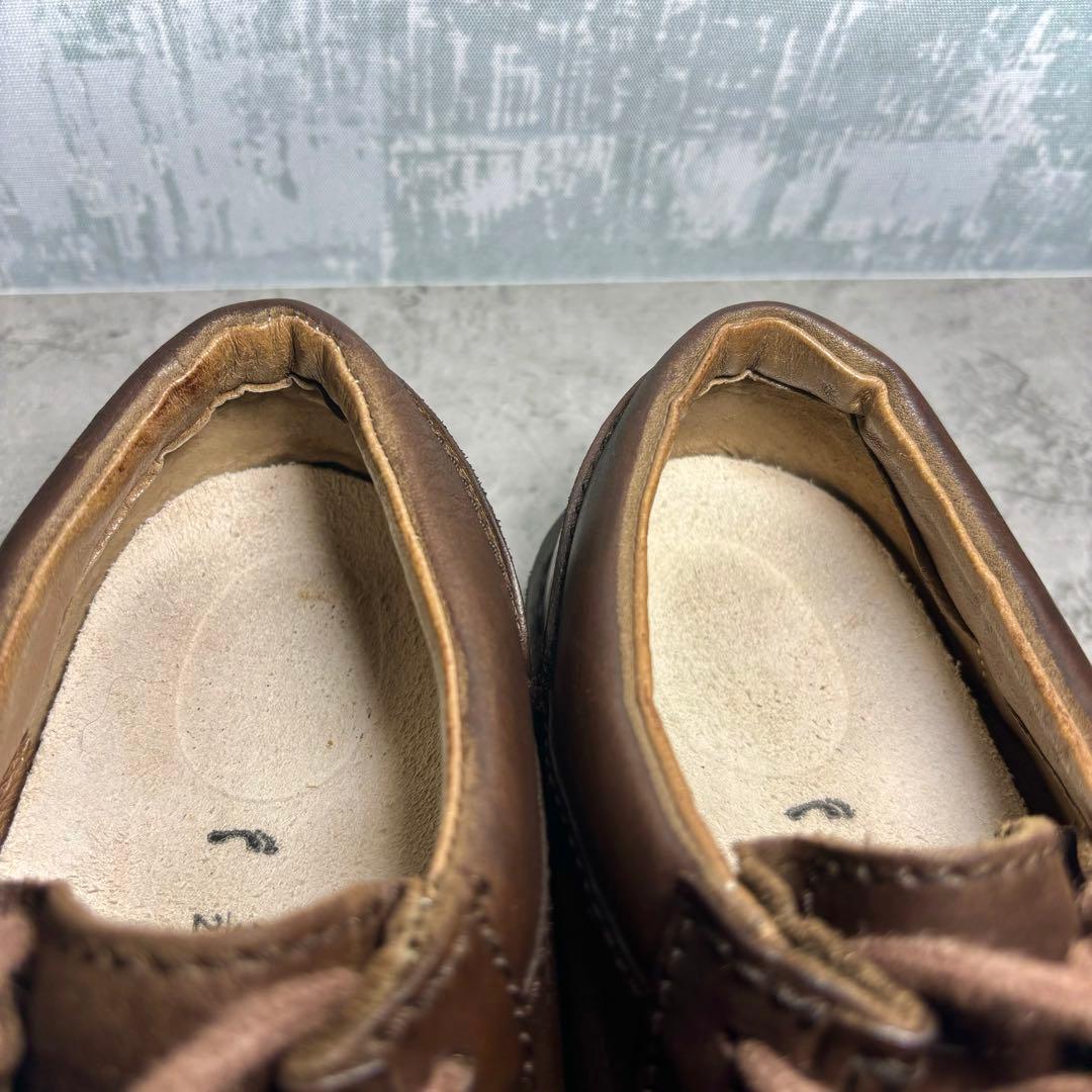 【ハル！】ビルケンシュトック パサデナ 38 24.5cm ダークブラウン