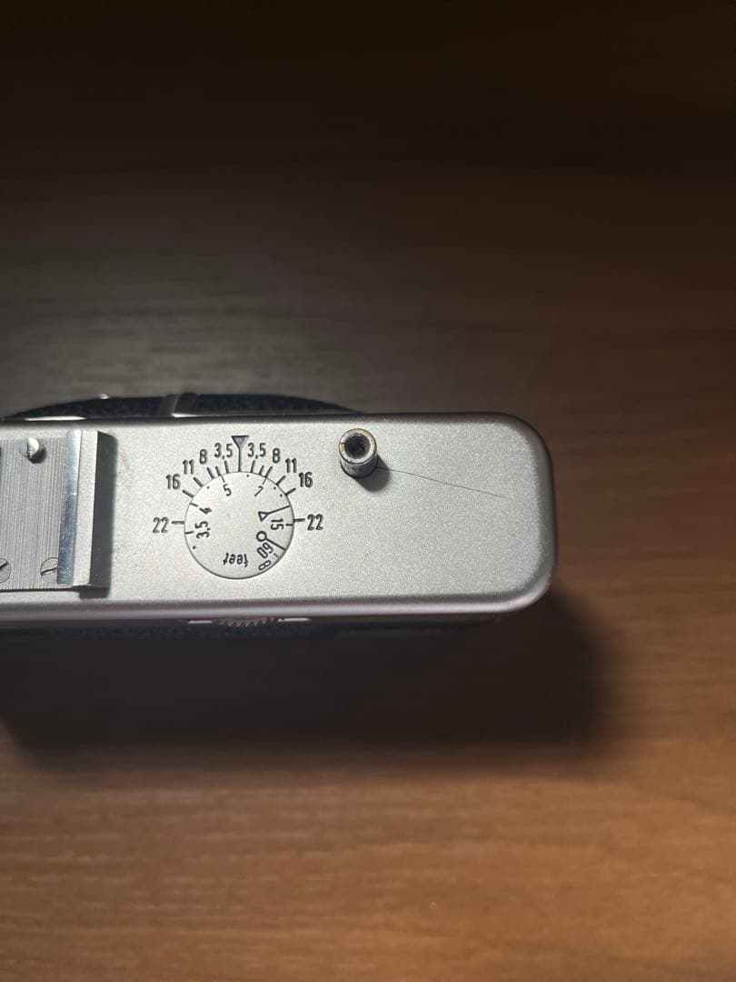 フォクトレンダーVoigtlander VITESSA COLOR-SKOPAR