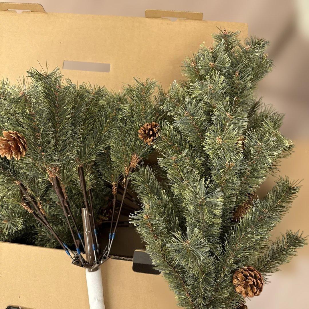 アルザスクリスマスツリー150cm