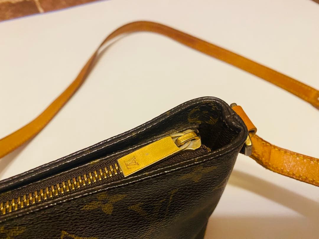 ルイヴィトン❗️ Louis Vuitton トロター　ショルダーバッグ