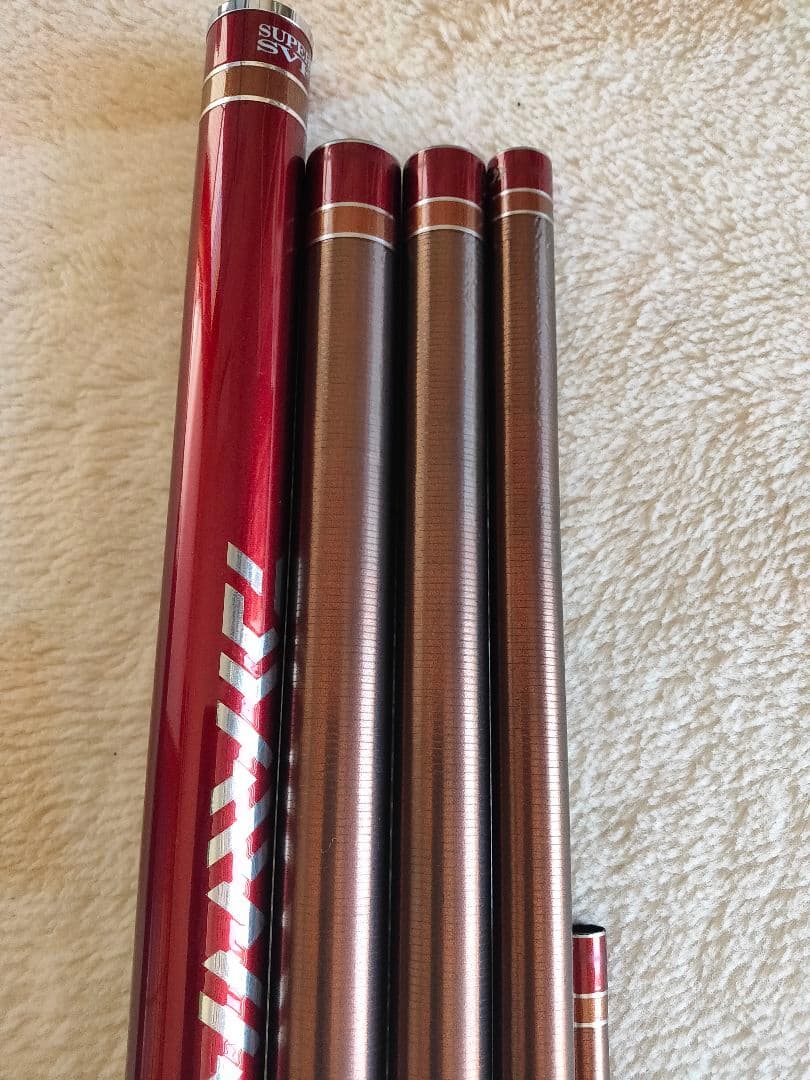 DAIWA 鮎竿 GIN-EI KYOGI A90