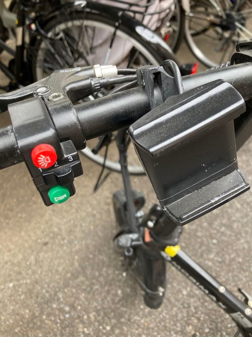 電動自転車