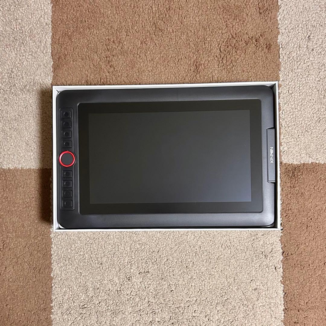 XPPEN Artist12Pro 液タブ