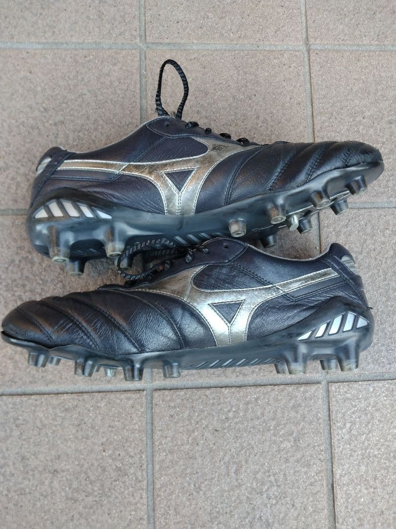 ミズノ モレリア DNA サッカースパイク26.5センチ