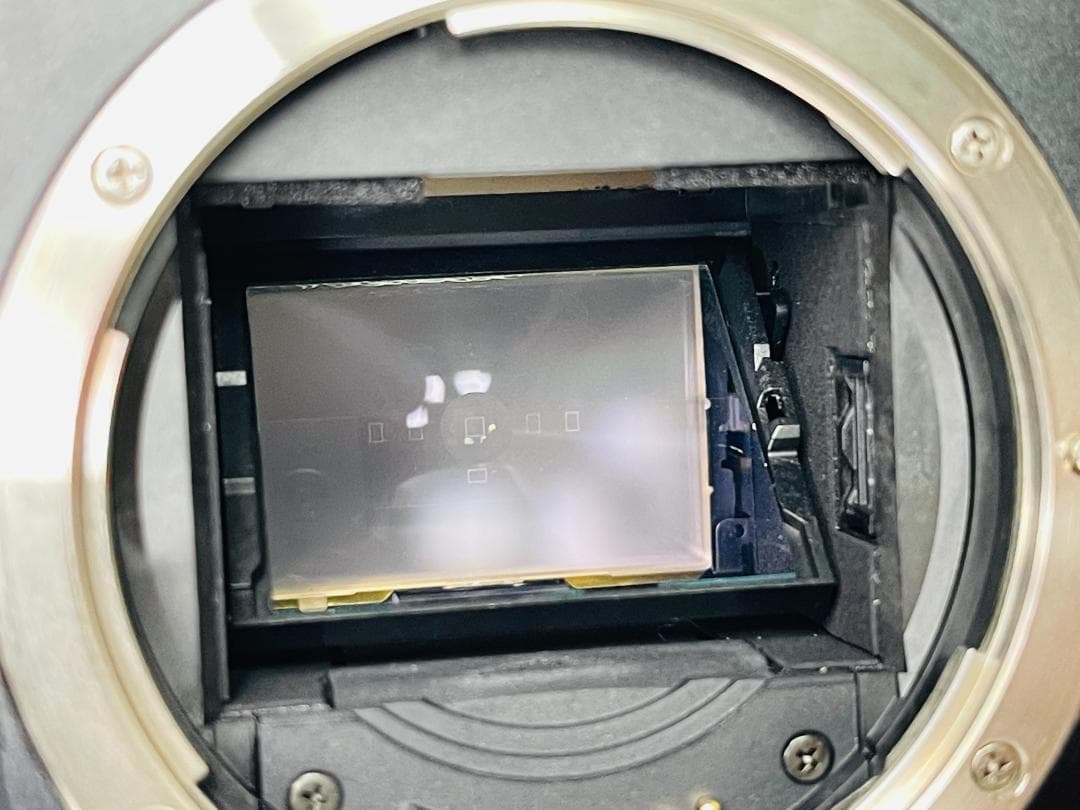 【完動品！】キヤノン EOS７ フイルム 一眼レフカメラ 2000年10月発売！