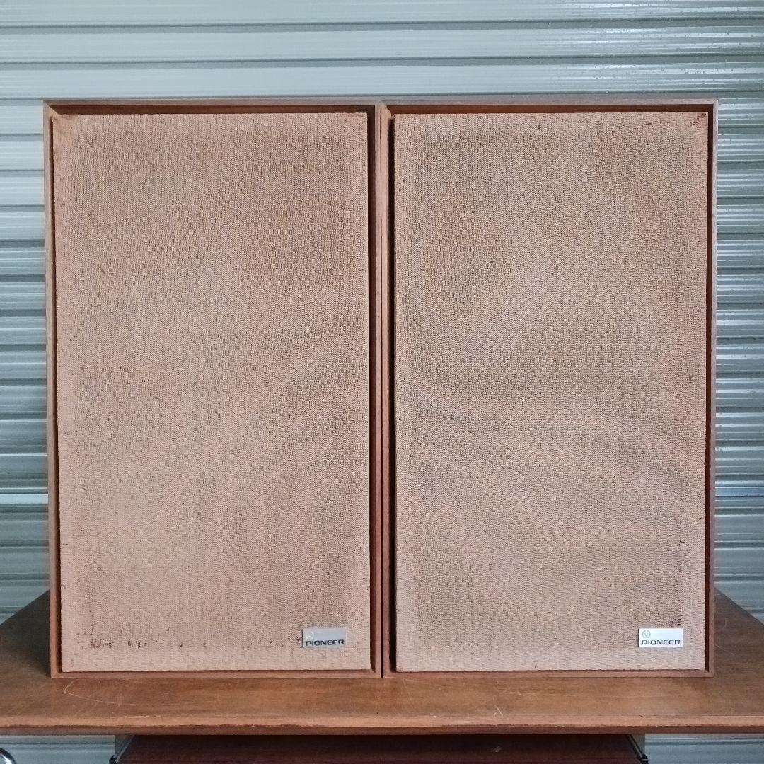 Taka C Harada様　PIONEER/パイオニア　CS-E700　ペア