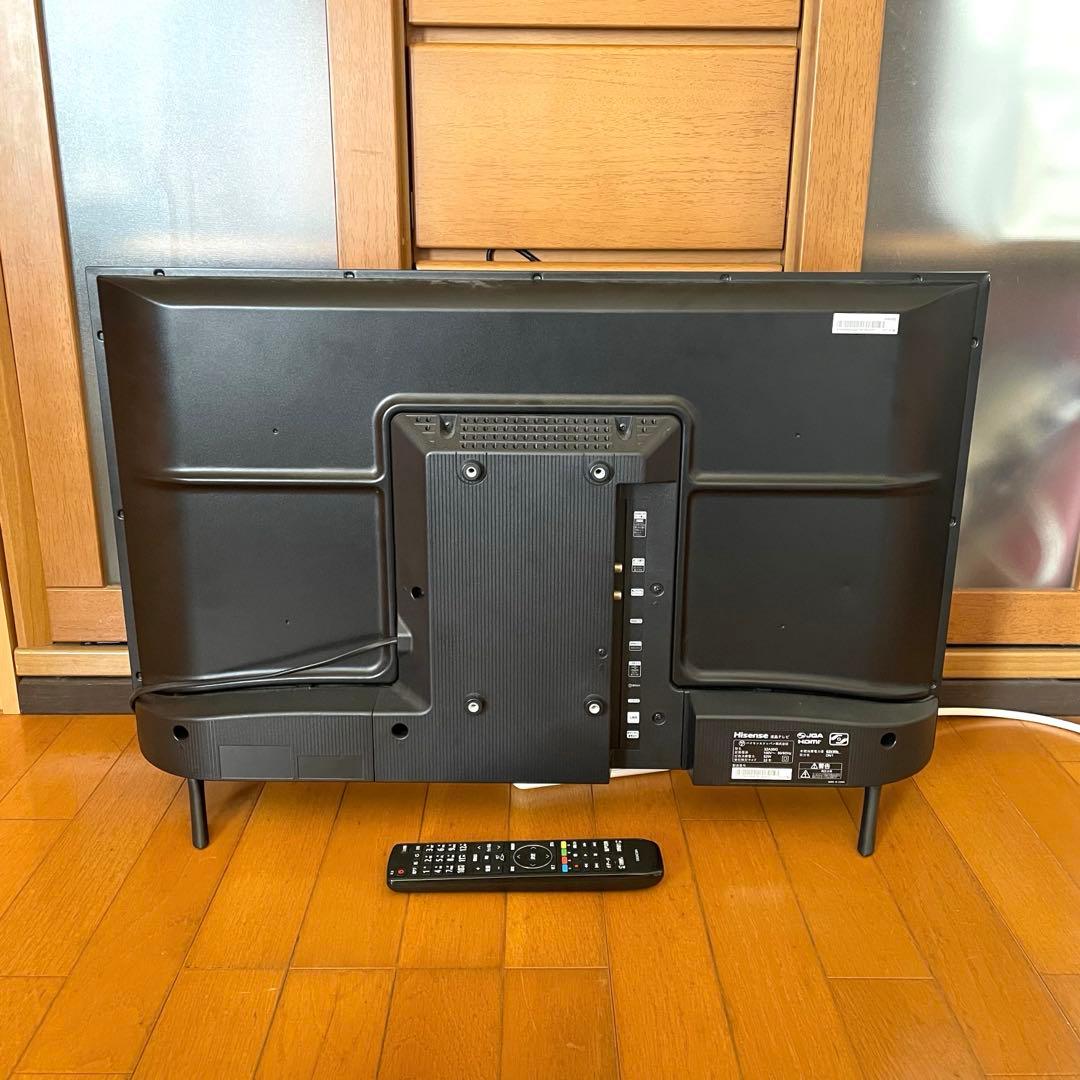 32型 液晶テレビ 32インチ ハイセンス 32A35G 2022年製