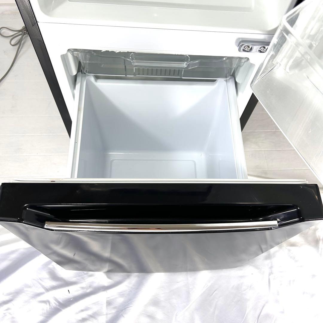 【送料無料】Hisense 150L 冷蔵庫 HR-D15CB 2021年製★