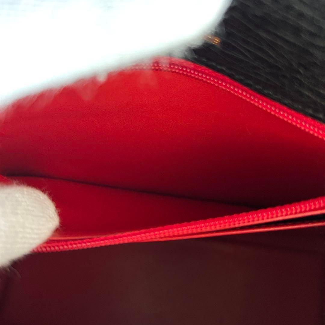 美品✨ セリーヌ オーストリッチ ワンハンドル ショルダーバッグ ブラック