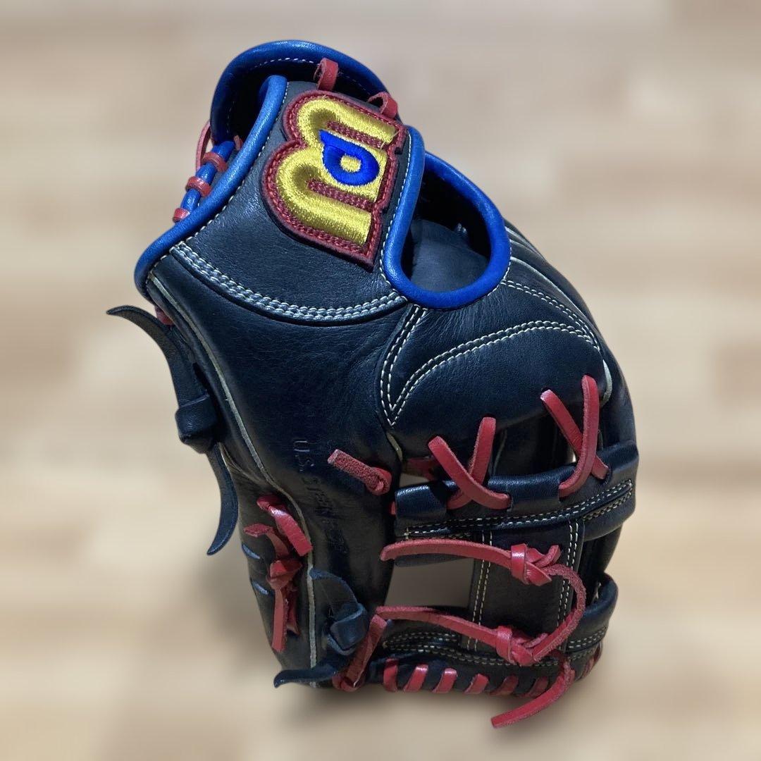 ⭐️WORLD PEGASUS ソフトボール(軟式可)オールラウンド用グローブ⭐️