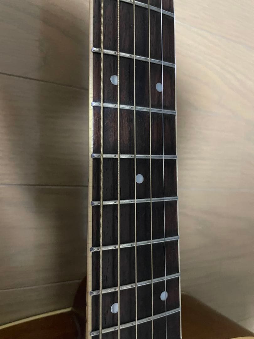 モーリス MF212 縦ロゴ L.R Baggs m80 中古現状品