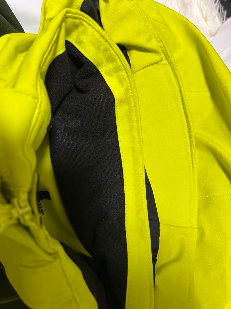 【美品】GOLD WIN ゴールドウィンスキーウェア 上下 シンプル Ｌ