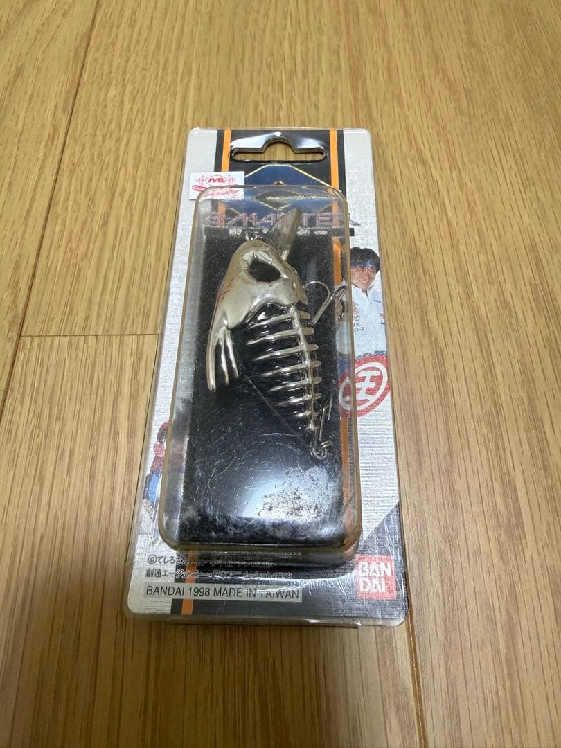 G-MASTERグランダー武蔵　外箱ワケあり品セット
