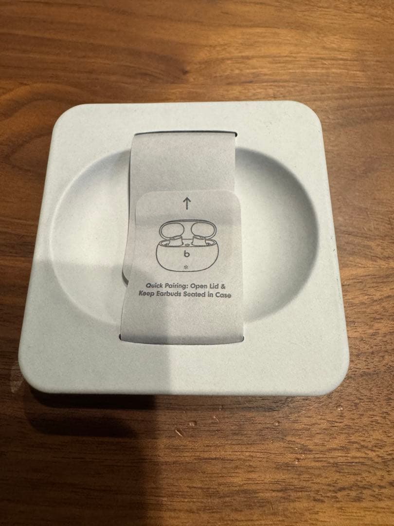 Beats Studio Buds +ワイヤレスイヤホン ブラック