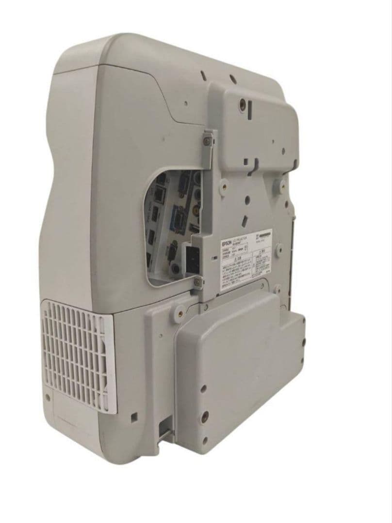 EPSON ホームシアタープロジェクター EB-685WT 2000時間台