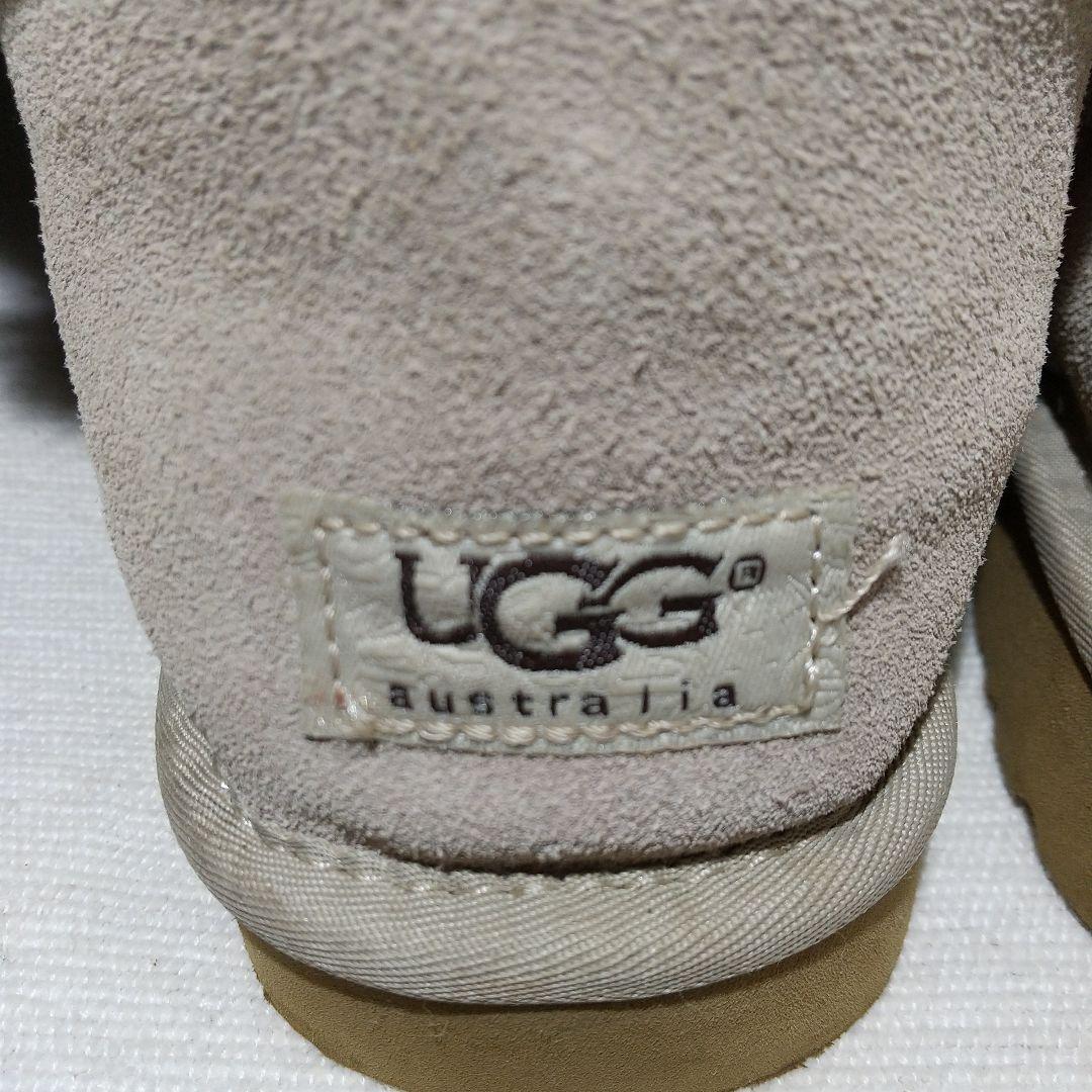 s*r様 廃盤モデル UGG ベイリーボタン