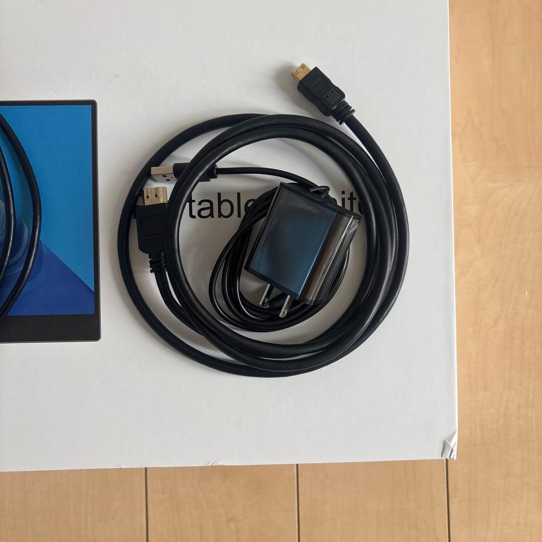 ポータブルモニター 17インチ 本体