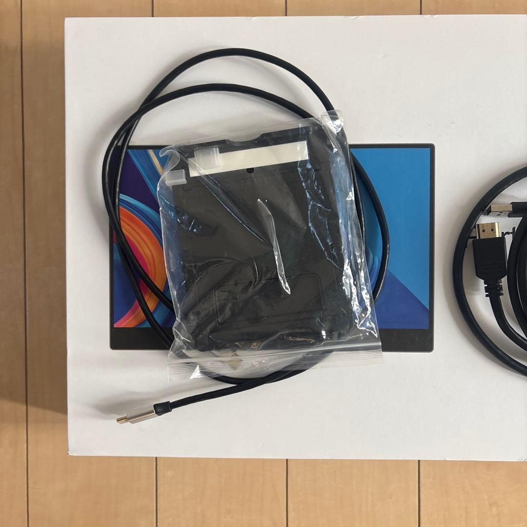 ポータブルモニター 17インチ 本体