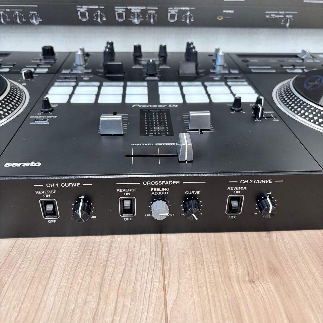 ⭐️美品　ddj-rev7 使用頻度少なめ⭐️