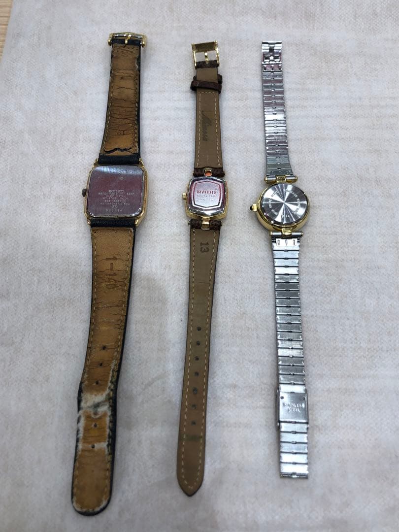 ✴︎時計 まとめて7点セット