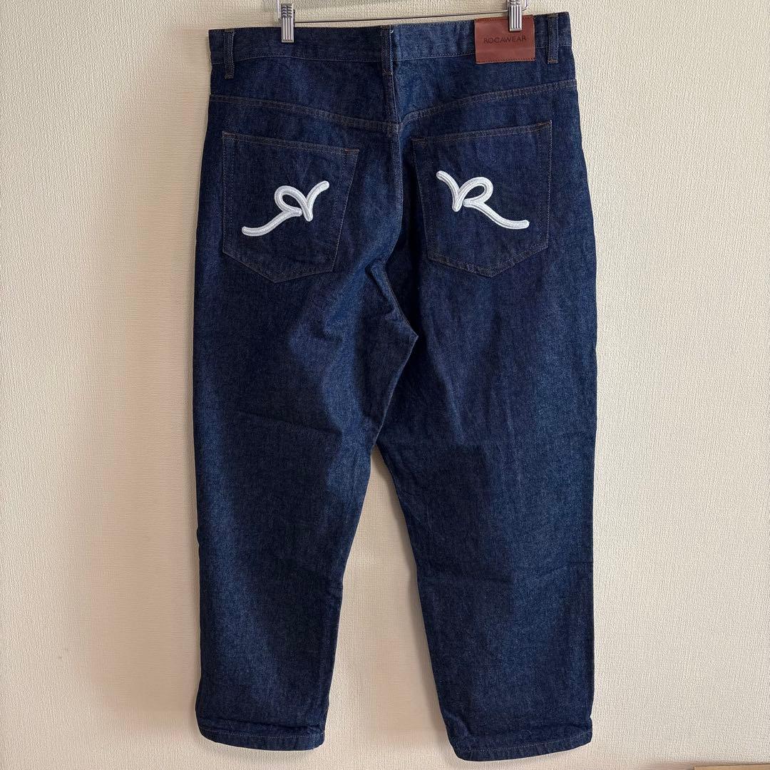 Rocawear ロカウェア バギーデニム Baggy Jeans Jay-Z