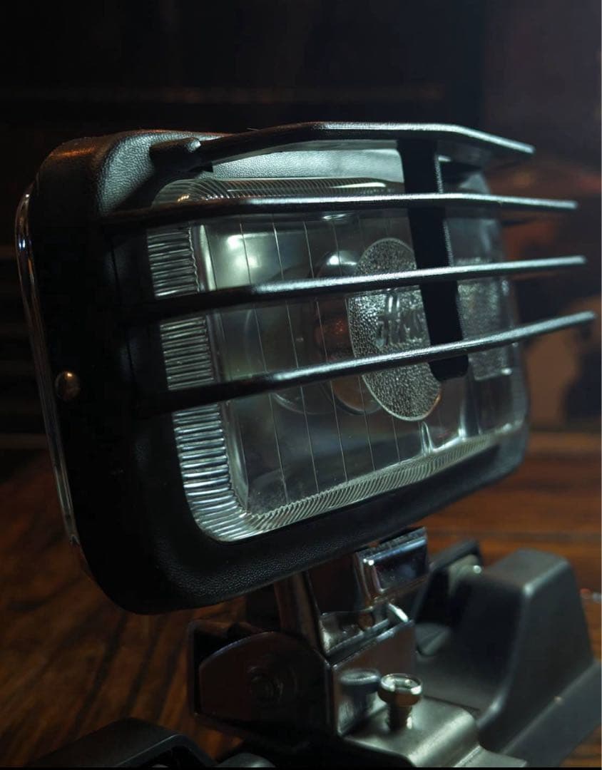 ビンテージ アリス ヘッドライト 未使用訳アリ