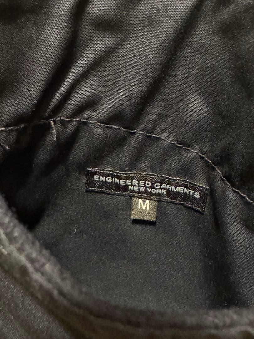 エンジニアードガーメンツ　オーバーベスト