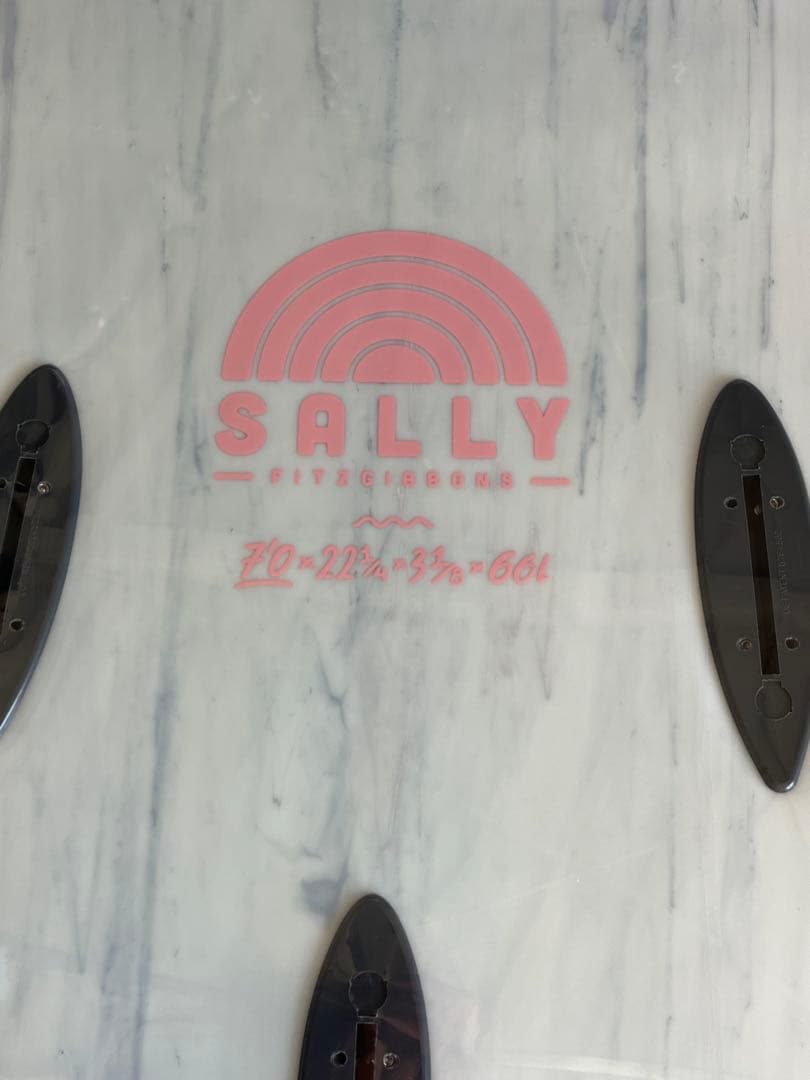 新品未使用ソフテック7.0ソフトサーフボード