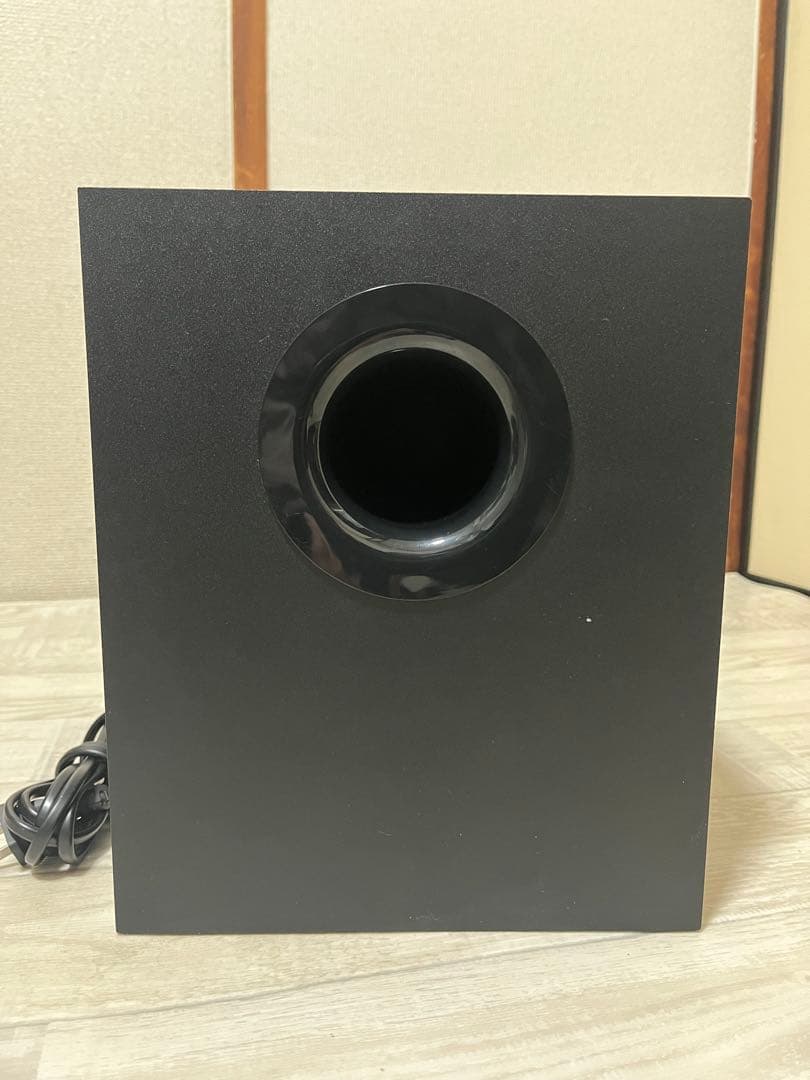 Logicool 2.1スピーカー Z623 ブラック