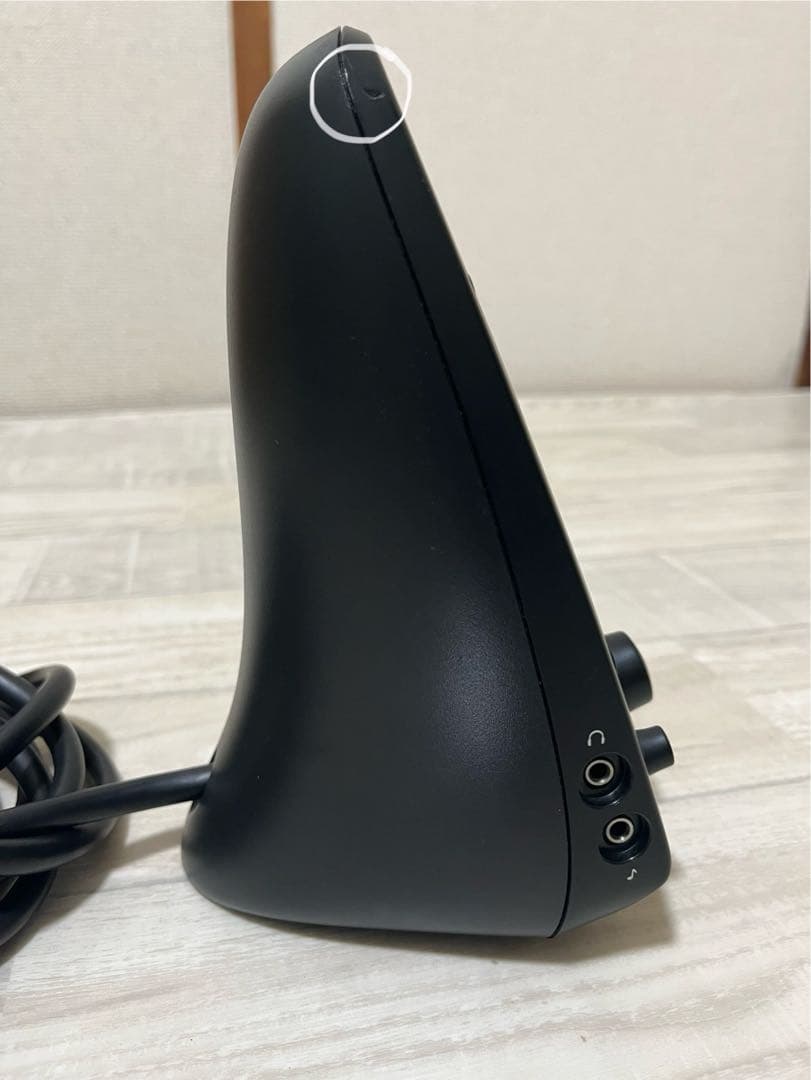 Logicool 2.1スピーカー Z623 ブラック