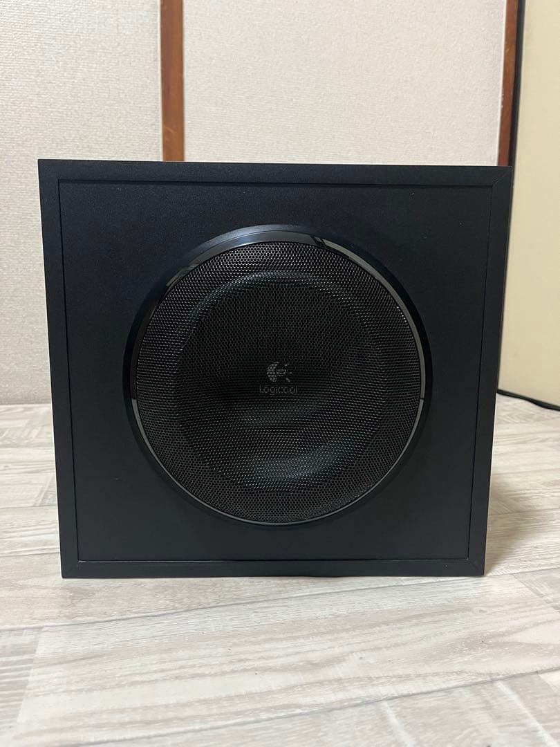 Logicool 2.1スピーカー Z623 ブラック